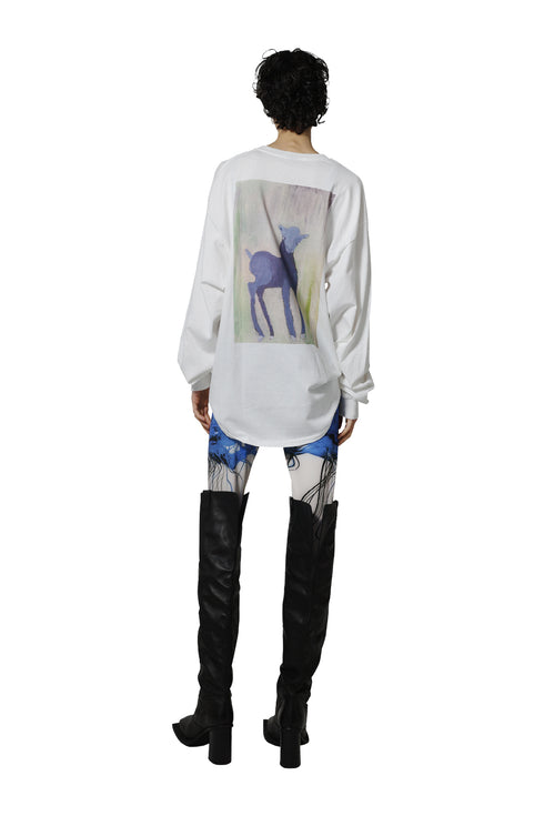 kristina BUTTERFLY EFFECT LEGGINGS -BLUE- *Last1